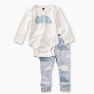 NWOT Tea Collection Unisex Bodysuit outfit